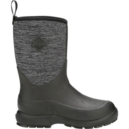 Kids Element Boot KEL1JER Black Heathered Jersey