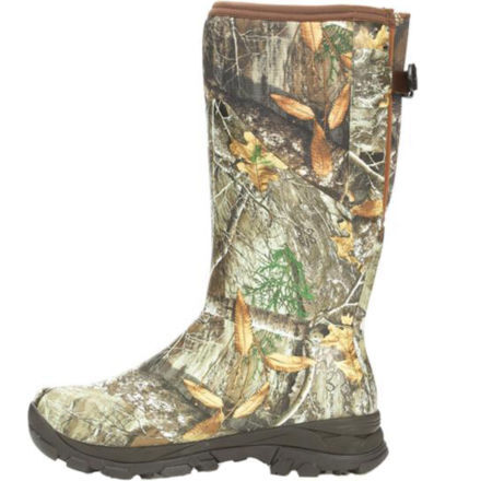 Wide calf hunting boots hotsell