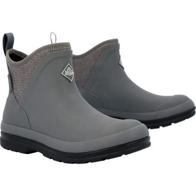 Women's Originals Ankle Boot MOAW101 Gray