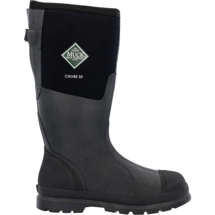 Men s Chore Classic Extended Fit Boot MCXF000 Black