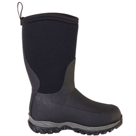 Muck Boots Kids Rugged II Black