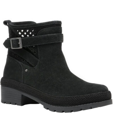 Women's Liberty Ankle Waterproof Suede, , large