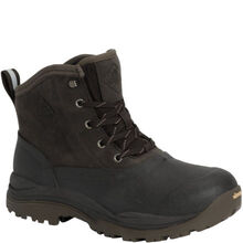 Men's Arctic Outpost Leather Lace-Up Ankle Boots