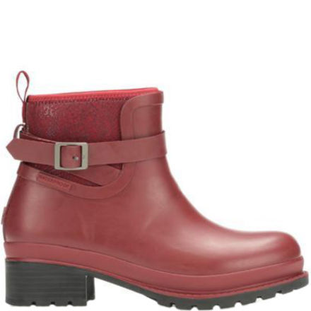 Red muck boots best sale