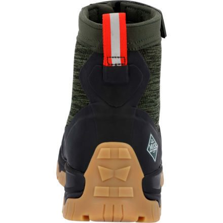 「数量限定 在庫処分セール」 Men's Apex Zip Mid Boot AXMZ001 アメコミ
