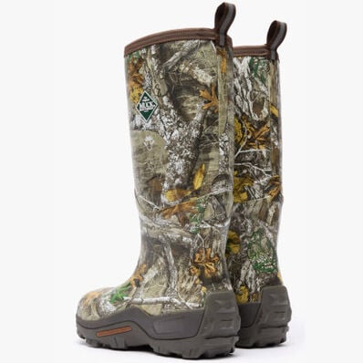 Men's RealTREE Edge™ Wetland Pro Snake Certified Snake Strike Boot, , large