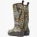 Men's RealTREE Edge™ Wetland Pro Snake Certified Snake Strike Boot, , large
