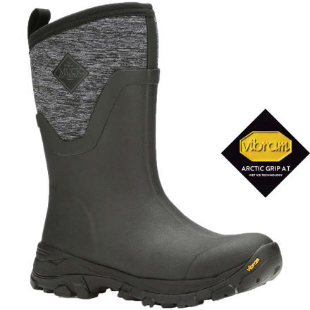 Women's arctic ice top mid