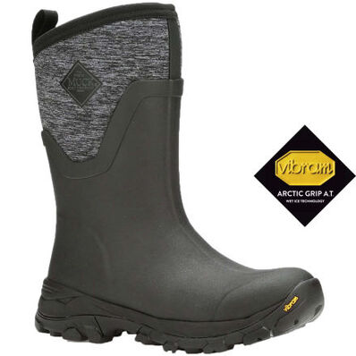 Women's Arctic Ice Mid Boot + Vibram Arctic Grip A.T., , large