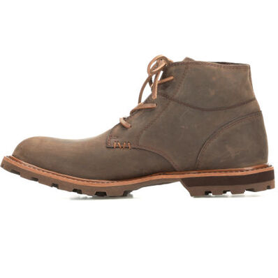 Men's Freeman Lace Up Leather Boot, , large