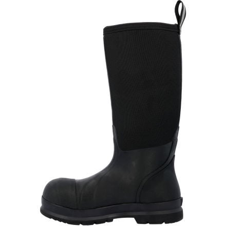 Steel toe muck boots size 15 top
