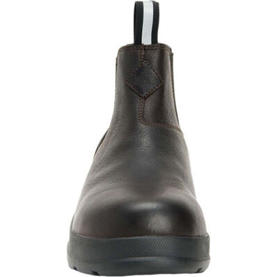 Men's Chore Farm Leather Comp Toe Chelsea Boot, , large