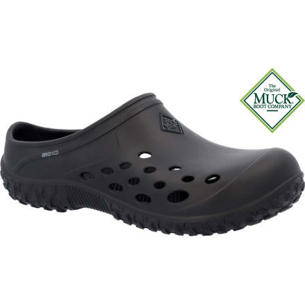 Men's muckster clog sale