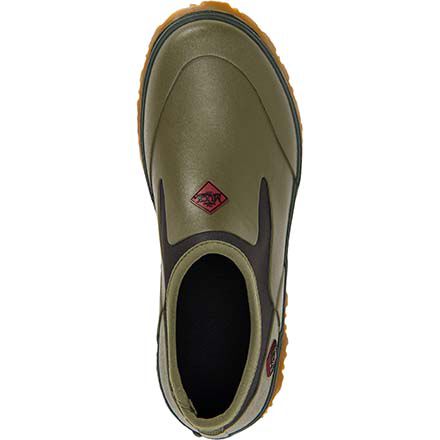 Amazon.com: Muckster ll Men's Rubber Garden Shoes,Bark/Otter
