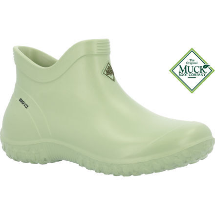 Muck Mmlbw31 Women s Muckster Lite EVA Ankle Boot Green M Size 6