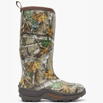 Men's RealTREE Edge™ Wetland Pro Snake Certified Snake Strike Boot, , large
