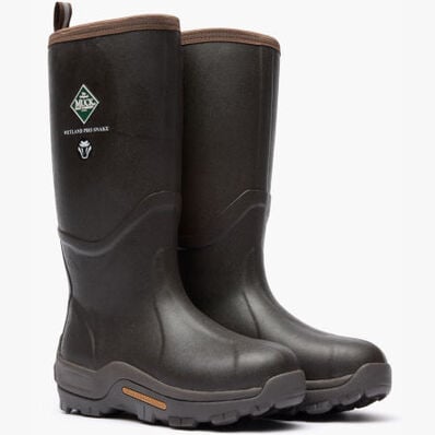 Men's Wetland Pro Certified Snake Strike Boot, , large