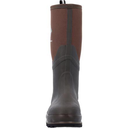 Men s Chore Cool Steel Toe Tall Boot CSCTSTL Brown