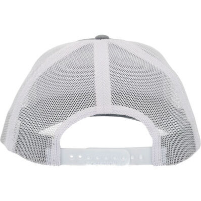 Muck® Logo Trucker Hat, HEATHER GREY, large