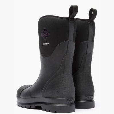 Women's Chore Classic Mid Steel Toe Boot, , large
