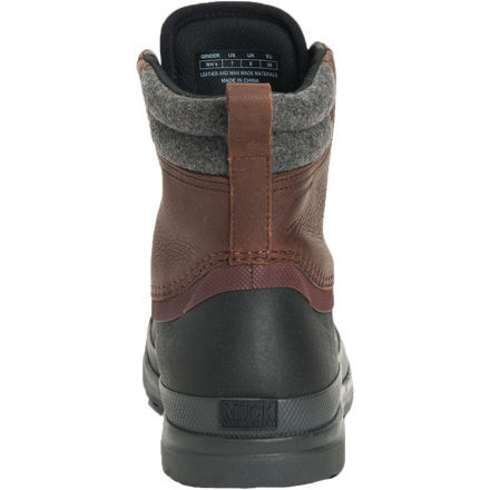 Christa buckle duck boot shop