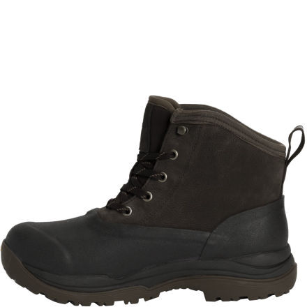 Men s Arctic Outpost Leather Lace Up Ankle Boots