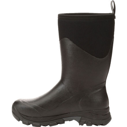 Men s Arctic Ice Mid Boot Vibram Arctic Grip A.T. AVMVA000 Black
