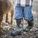 Kids' Mossy Oak Break-Up® Rover II Boot, , large