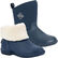 Women's Muskster II Mid Cozy Fleece - Navy, , large