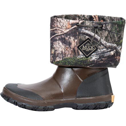 And camo deals muck boots