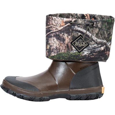 Unisex Mossy Oak® Country DNA™ Forager Tall Boot FORMDNA Bark