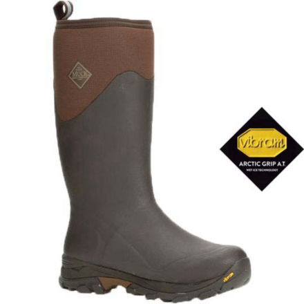 Muck boots steel toe insulated 2025