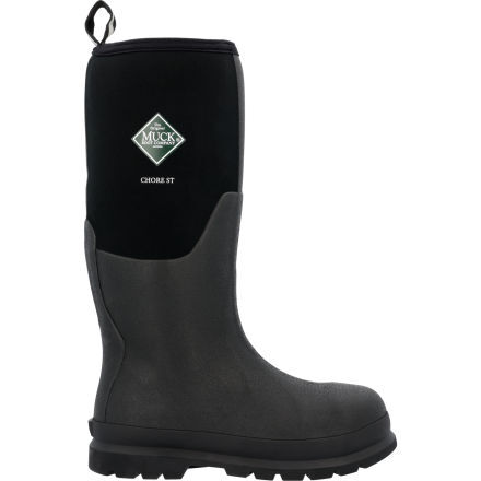 Safety toe 2025 muck boots