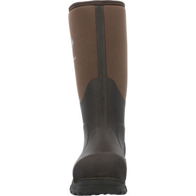 muck boots steel toe insulated
