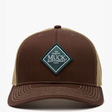 Muck® Diamond Trucker Hat