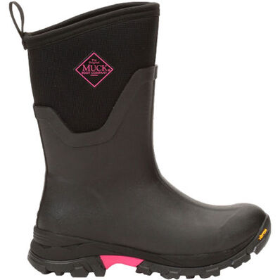 Women's Arctic Ice Vibram Arctic Grip All Terrain Mid Boot, , large