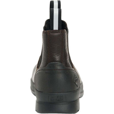 Men's Chore Farm Leather Comp Toe Chelsea Boot, , large