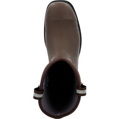 Men's Chore Western Alloy Toe Work Boot, , large