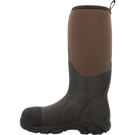 Safety toe insulated muck boots store