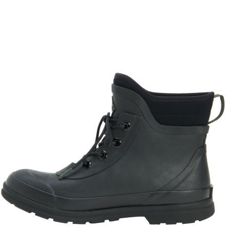 Lace up shop mud boots
