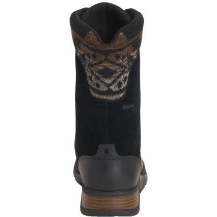 Women s Apres Lace Leather