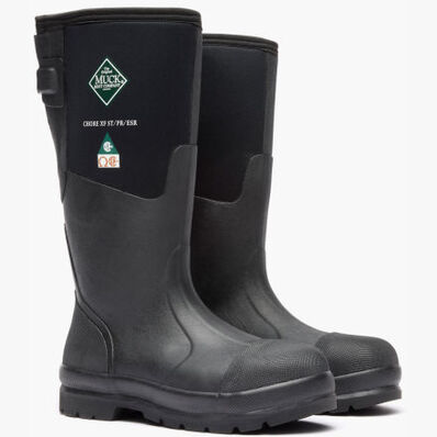 Men's Chore Classic Steel Toe Wide Calf, , large