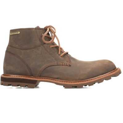 Men's Freeman Lace Up Leather Boot, , large