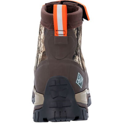 Men's Mossy Oak® Breakup Country™ Apex Mid Zip Ankle Boot, , large