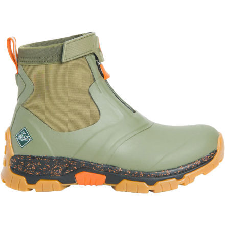Zippered muck sales boots