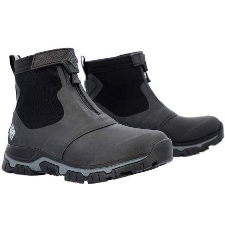 Men's muck boots clearance with zipper