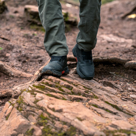 Hunt pac store mid boot