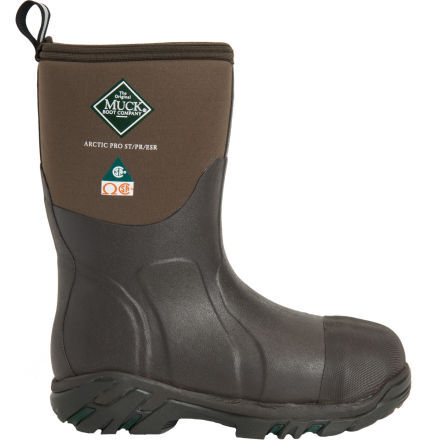 Safety toe insulated muck boots sale