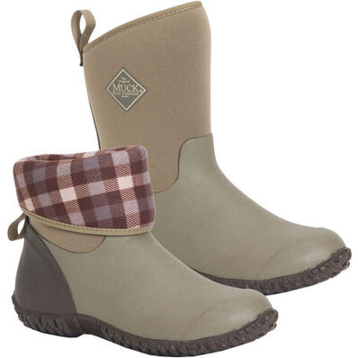 Women's Muckster II Mid, , large