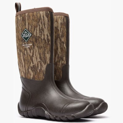 Men's Mossy Oak® Bottomland Fieldblazer Tall Boot, , large